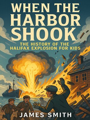 cover image of When the Harbor Shook